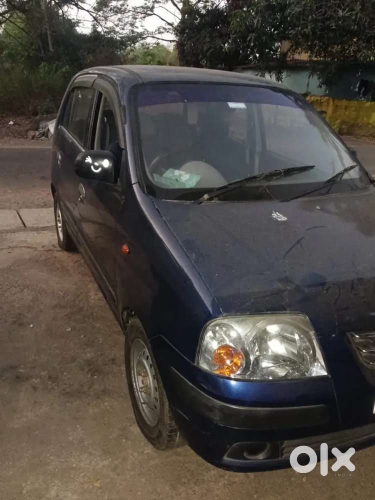 Hyundai Santro 2004