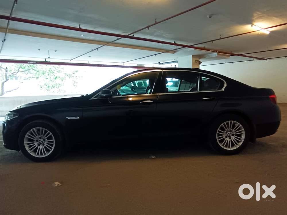 Bmw 5 Series 2.0 520d, 2015, Diesel