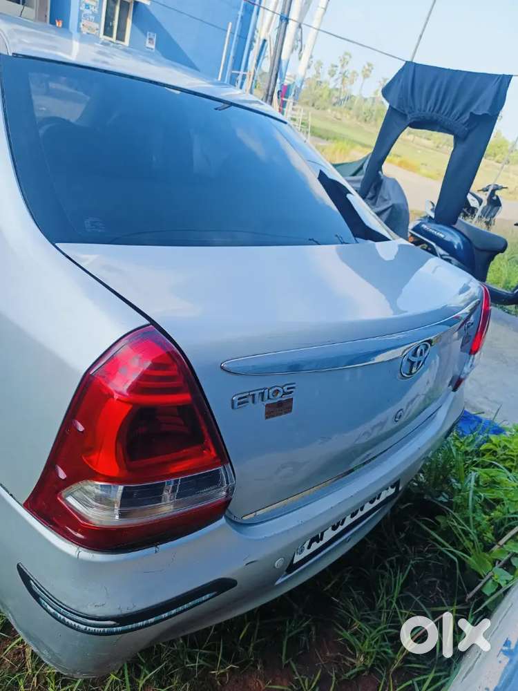 2013 Etios Gd For Sale