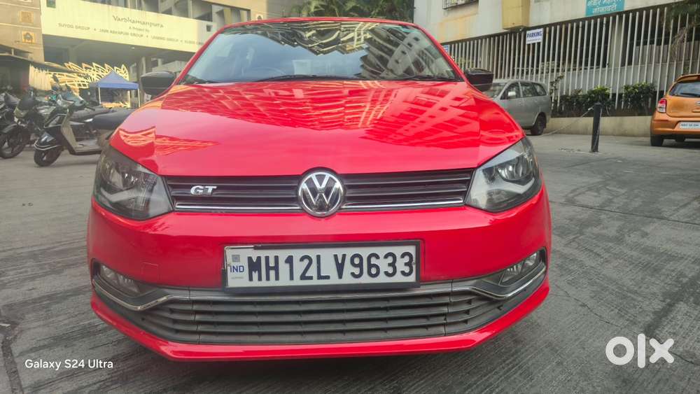 Volkswagen Polo Gti, 2015, Petrol