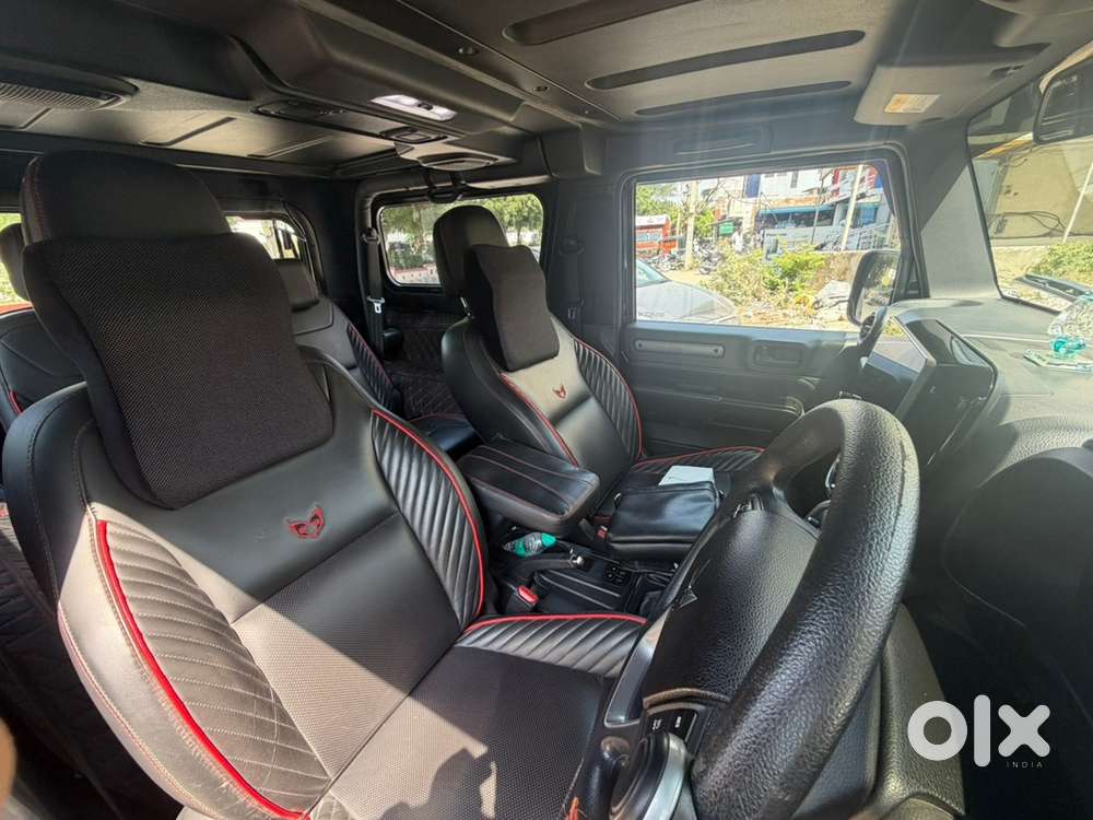 Mahindra Thar 2021 Diesel