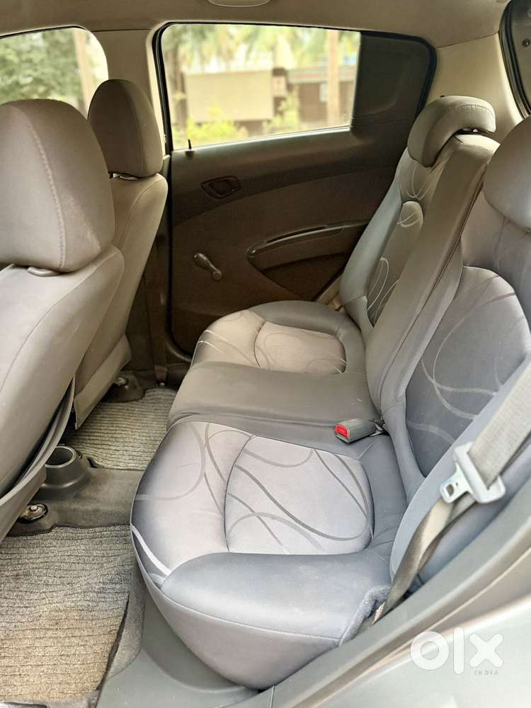 Chevrolet Beat Lt, 2011, Petrol