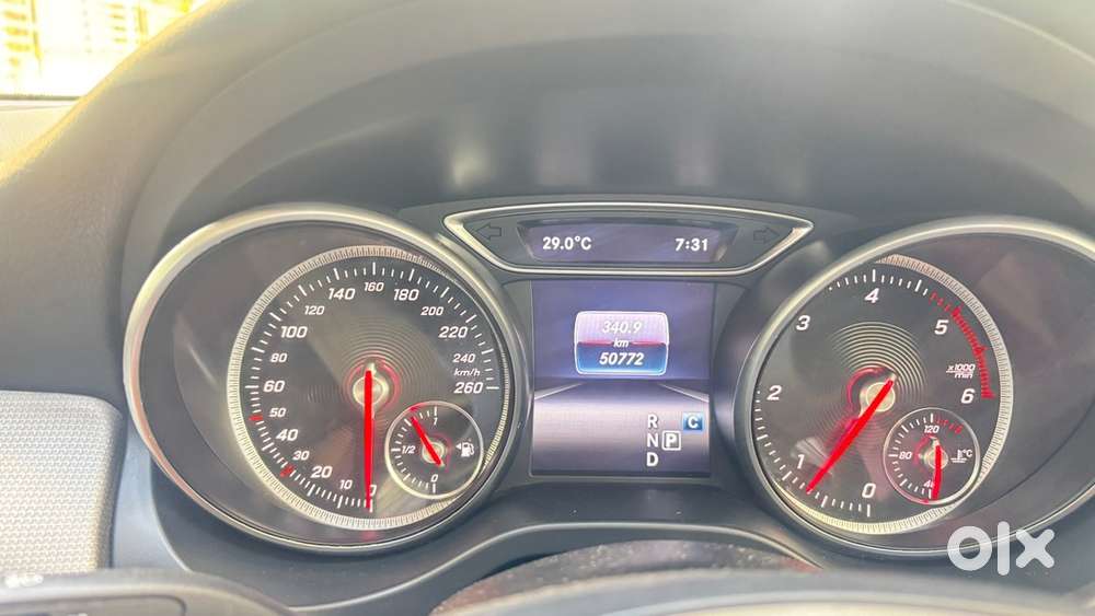 Mercedes-benz Gla 2018 Diesel Well Maintained