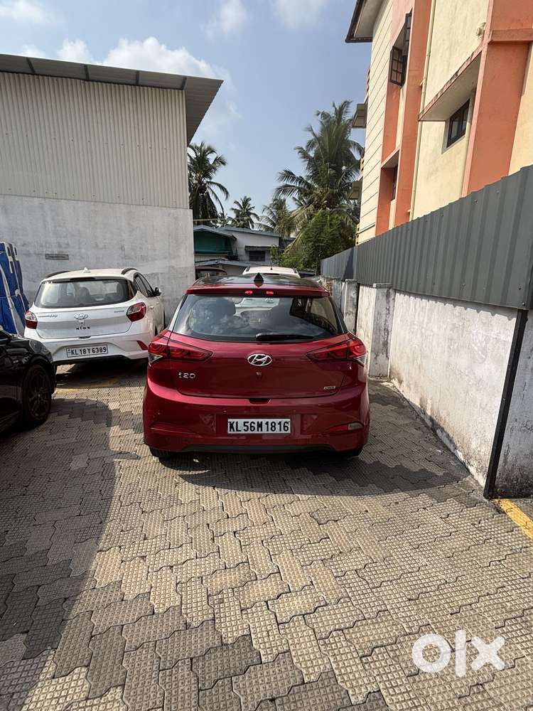 Hyundai I20 Diesel Asta Option, 2015, Petrol