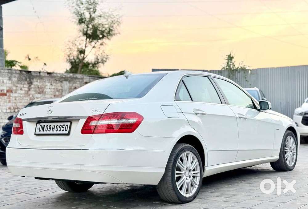 Mercedes-benz E-class E 220 D, 2012, Diesel