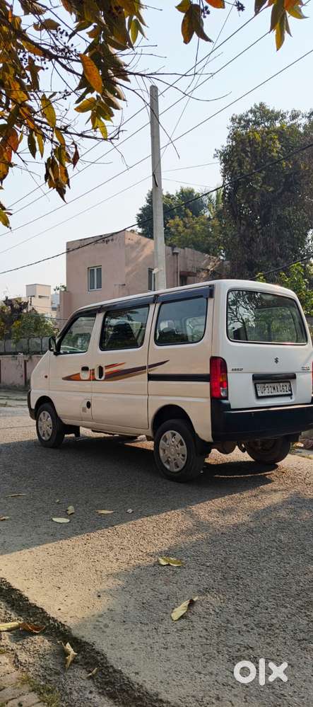 Maruti Suzuki Eeco 1.2 Tour V 5 Str Cng, 2021, Cng & Hybrids