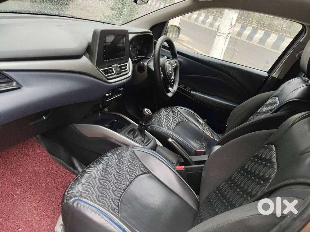 Maruti Suzuki Baleno 1.2 Zeta Shvs, 2022, Petrol