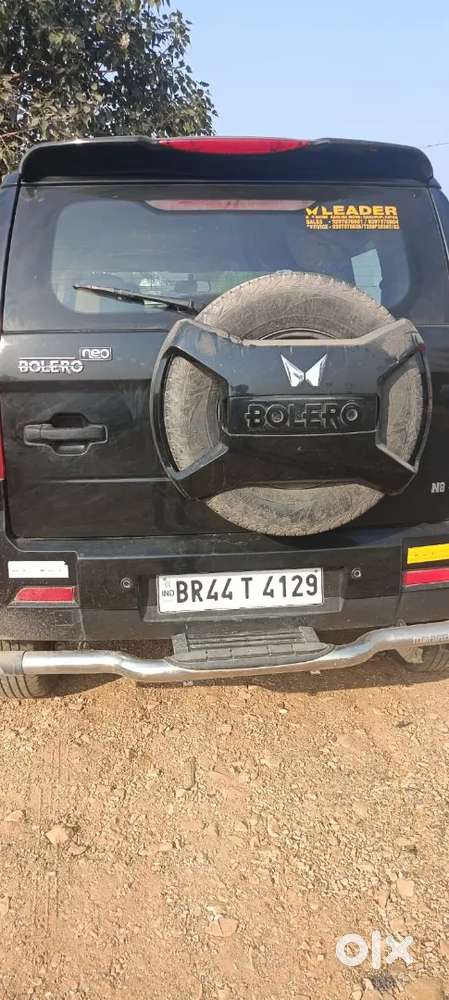 Mahindra Bolero Neo 2024 Diesel 78000 Km Driven