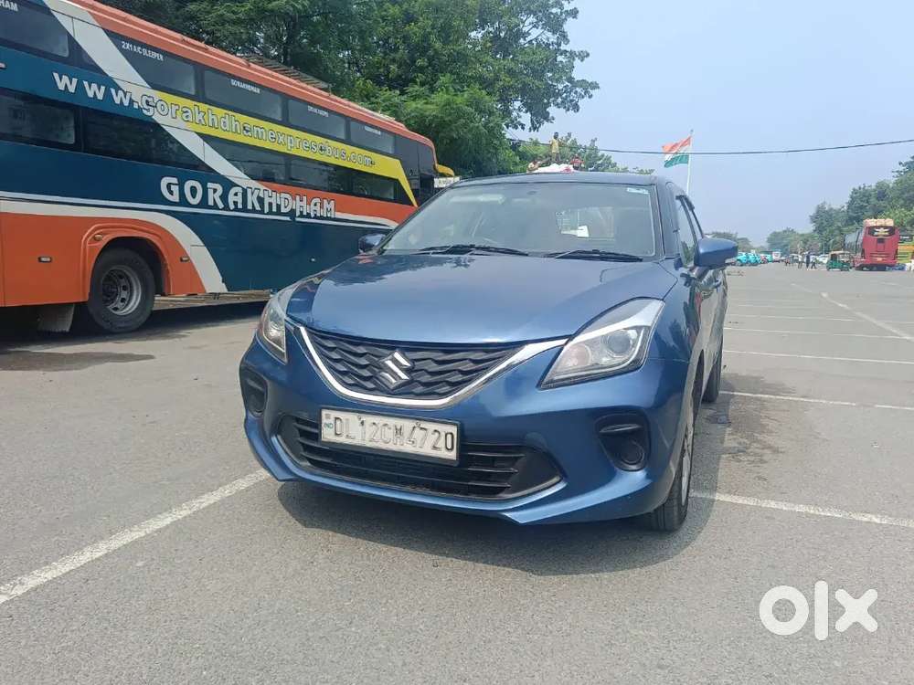 Maruti Suzuki Baleno 2017