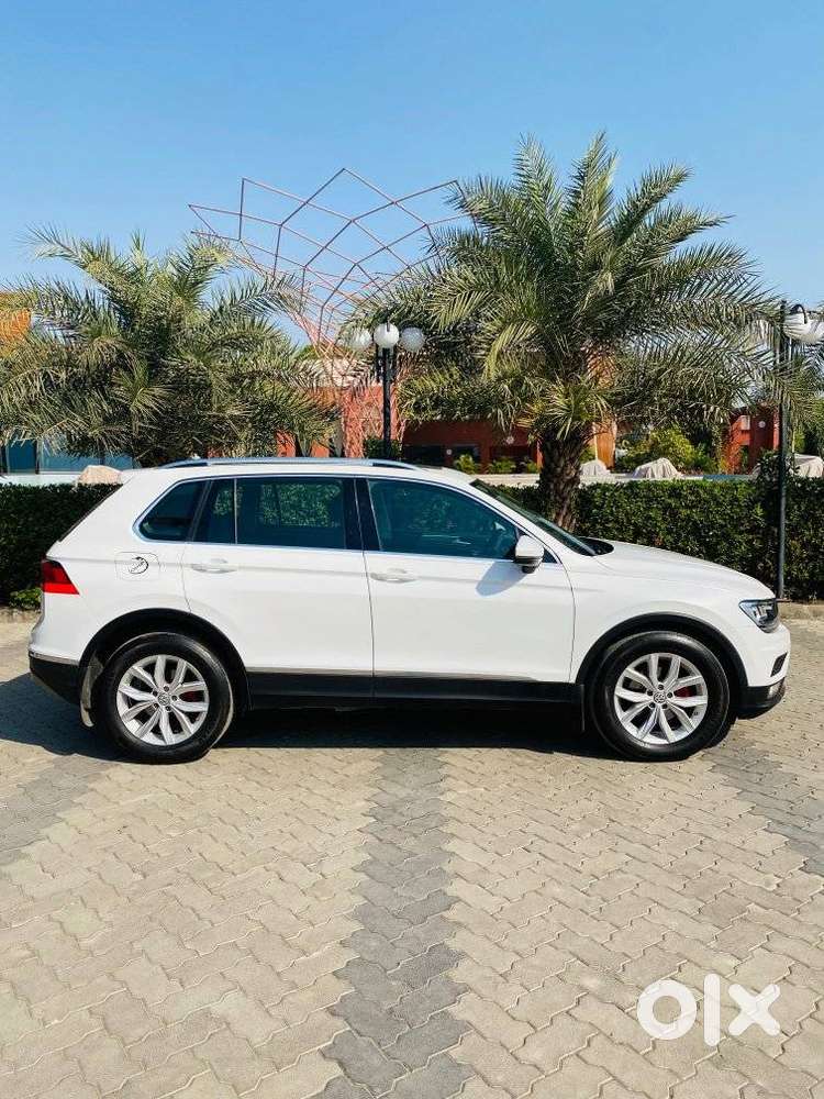 Volkswagen Tiguan 2.0 Tdi Highline, 2018, Diesel