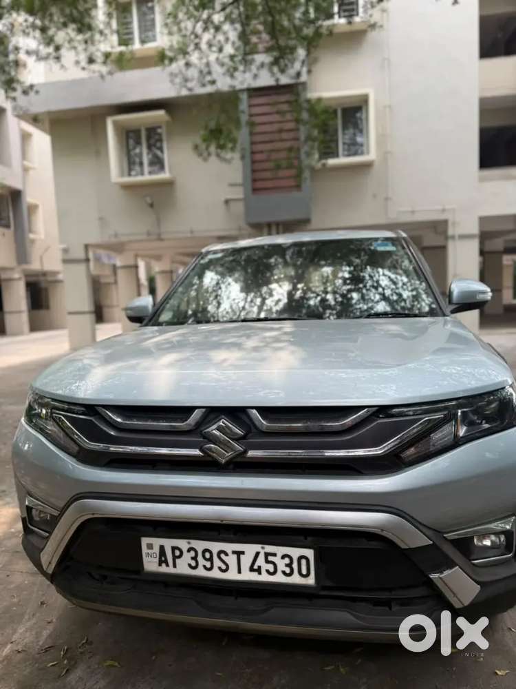 Maruti Suzuki Brezza 2023 1.5 Zxi