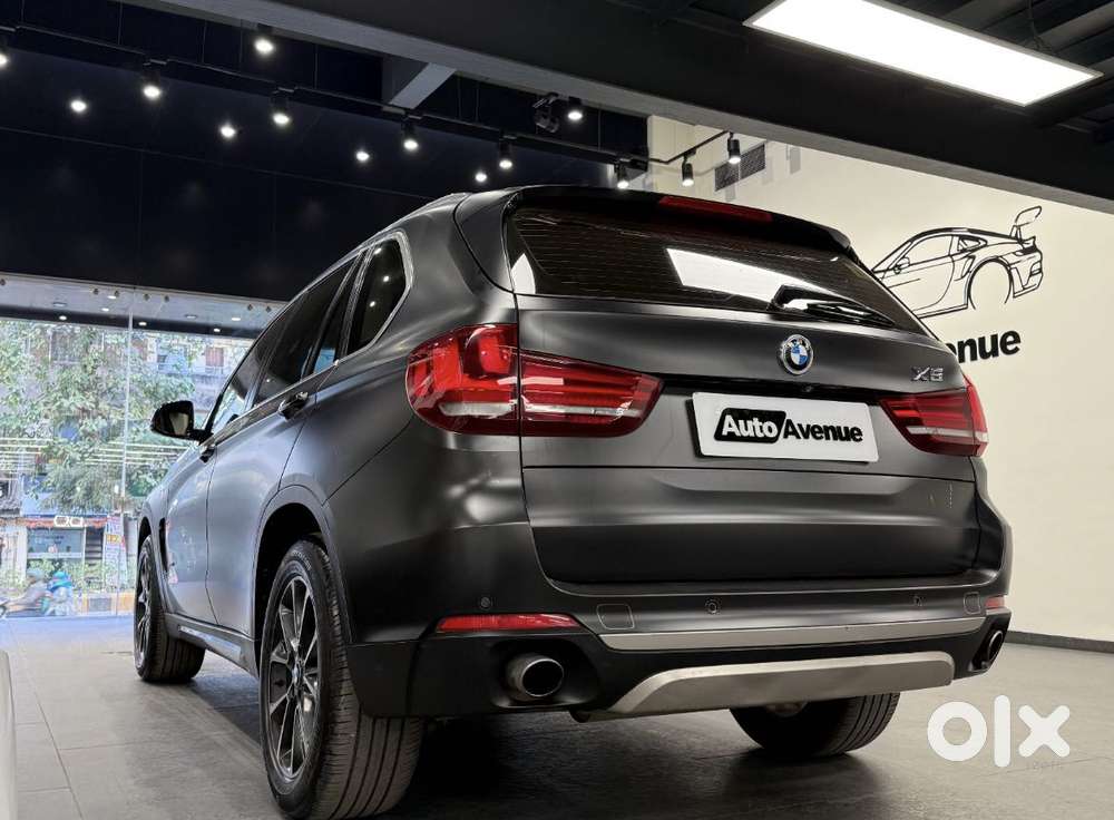 Bmw X5 Xdrive 30 D, 2016, Diesel