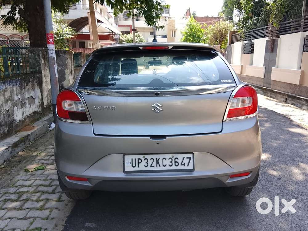 Maruti Suzuki Baleno 1.3 Delta, 2018, Diesel