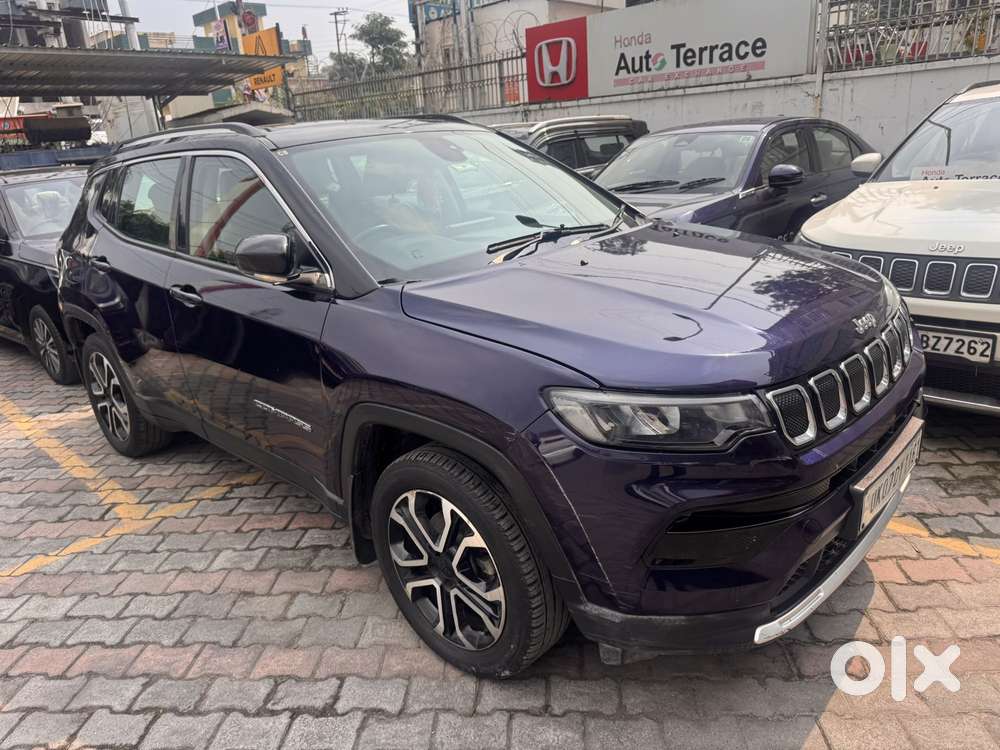 Jeep Compass 2.0 Limited (o) Diesel, 2021, Diesel