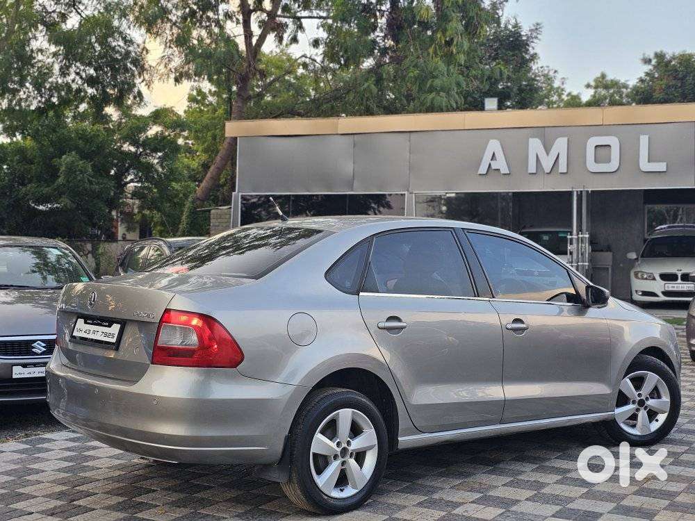 Skoda Rapid 1.5 Tdi Manual Active Ambition Style, 2016, Diesel