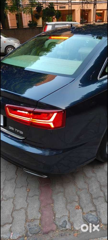 Audi A6 2.0 35 Tdi Technology, 2017, Petrol