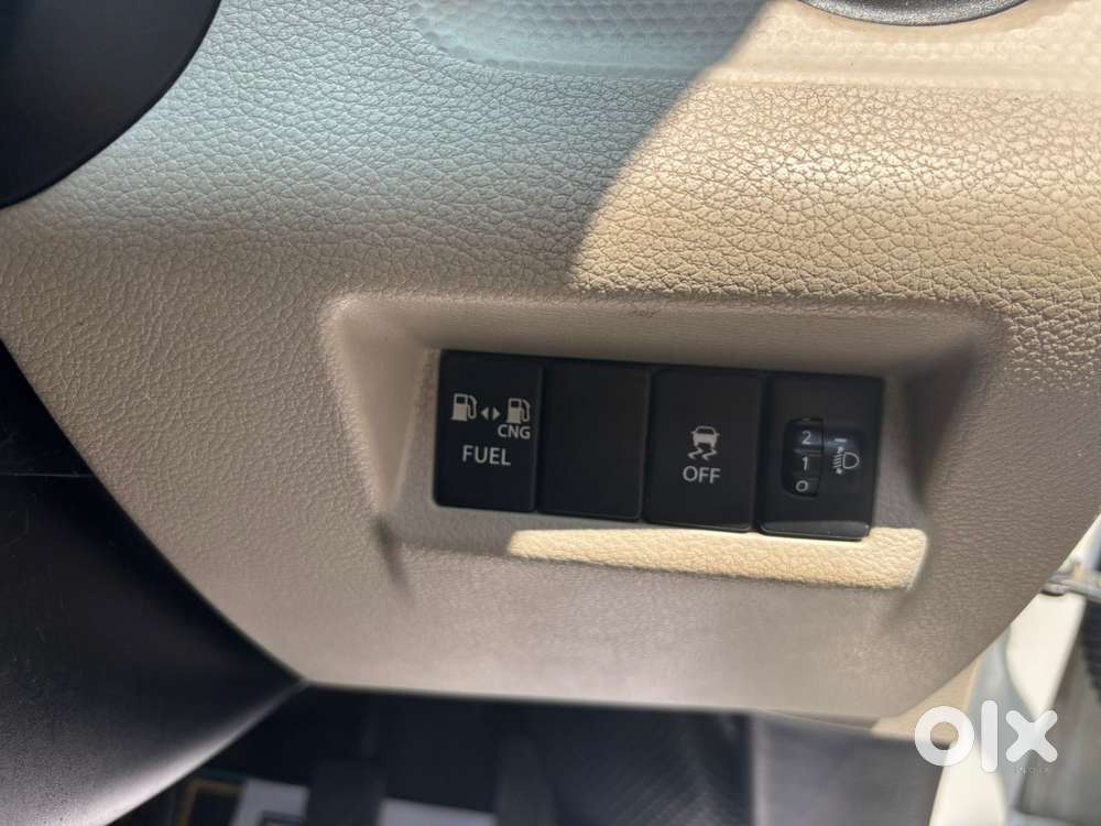 Maruti Suzuki Wagon R Cng Lxi, 2024, Cng & Hybrids