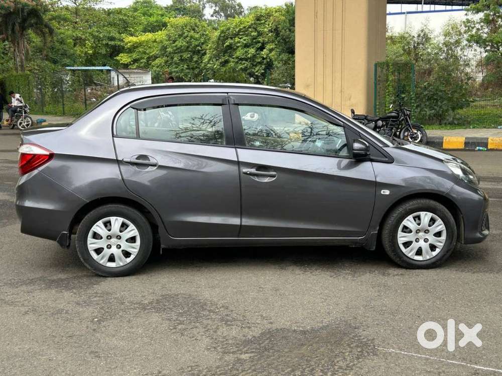 Honda Amaze S Option I-vtec, 2017, Petrol