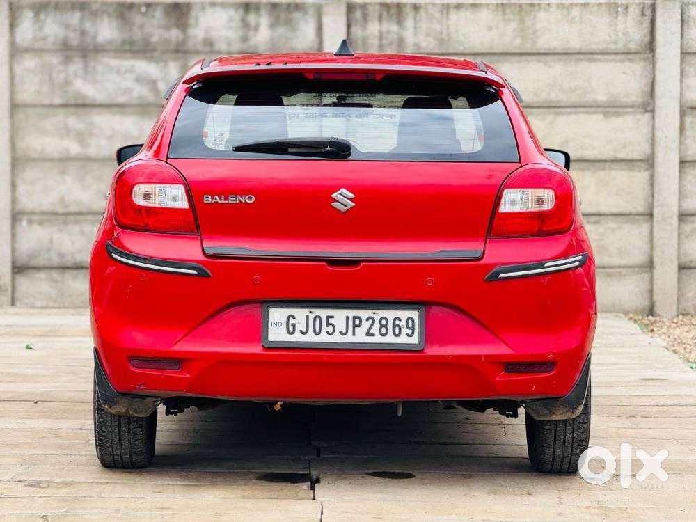 Maruti Suzuki Baleno Delta, 2016, Diesel
