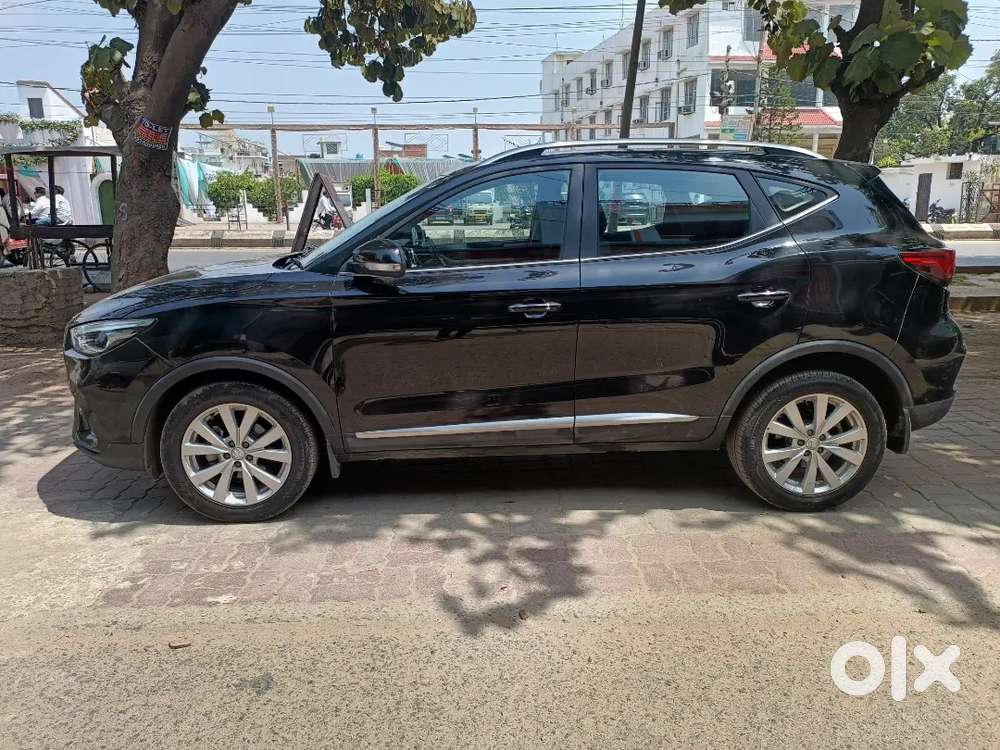 2024 Mg Astor 1.5 Select Cvt Starry Black – Only 16k Kms!