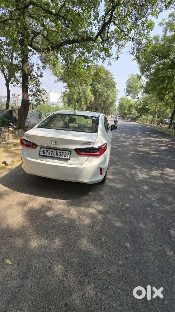 Honda City 2021 Petrol Good Condition