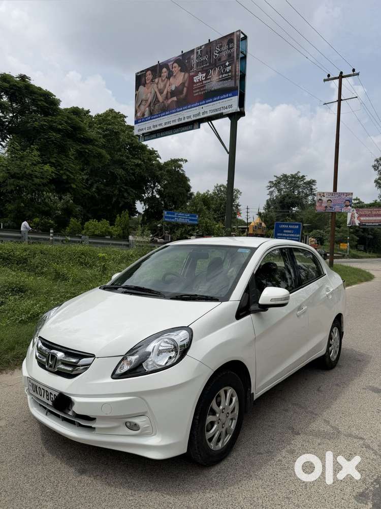 Honda Amaze Vx I-vtech, 2014, Petrol