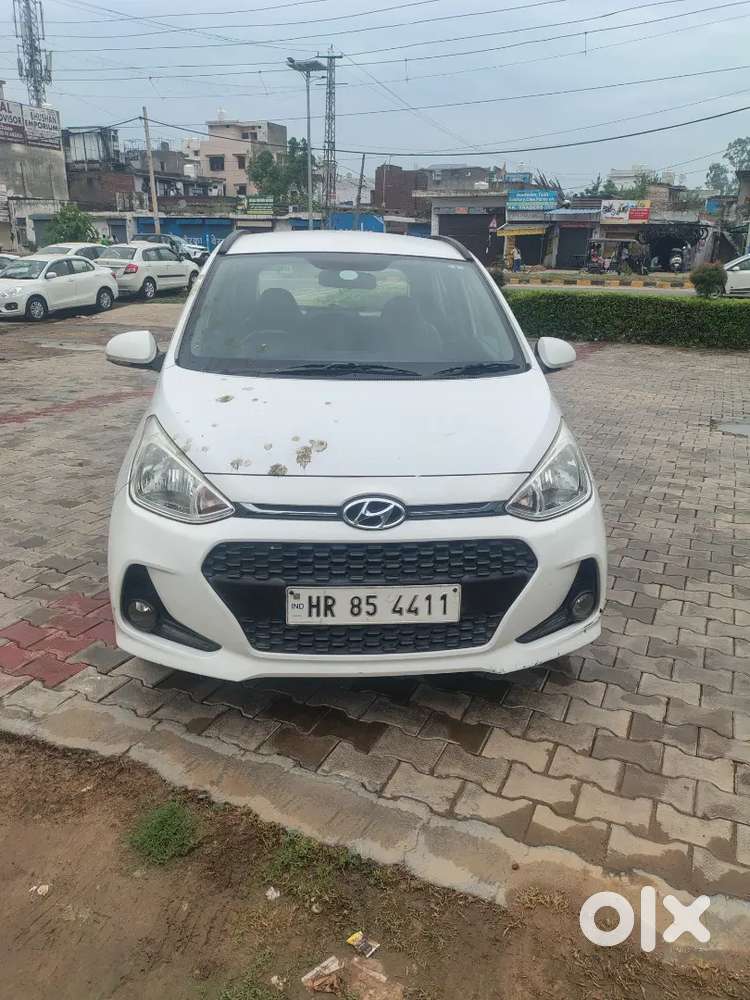 Hyundai Grand I10 Sportz 2017