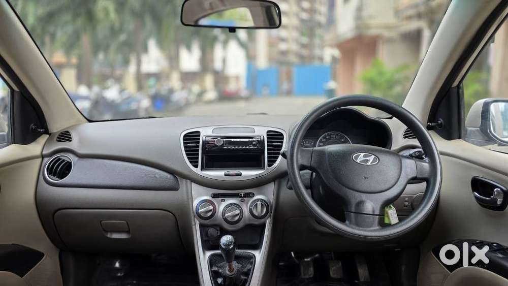 Hyundai I10 1.2 Kappa Magna, 2012, Petrol