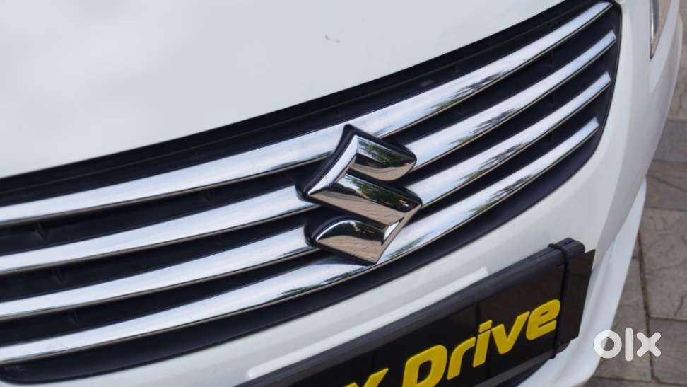 Maruti Suzuki Ciaz 2014-2017 At Zxi Plus, 2016, Petrol
