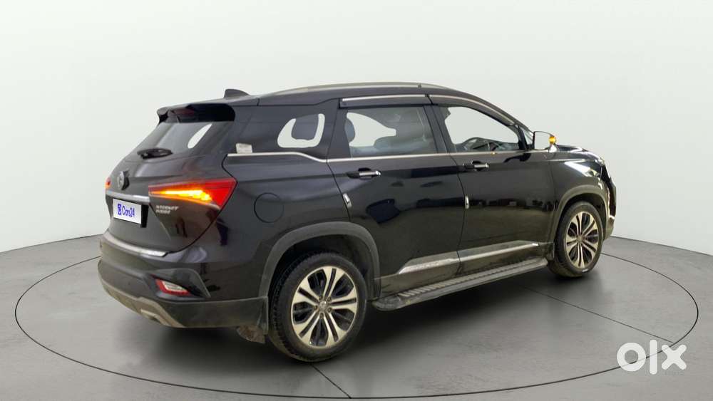Mg Hector Plus 1.5 Sharp Turbo Cvt 6 Str, 2021, Petrol