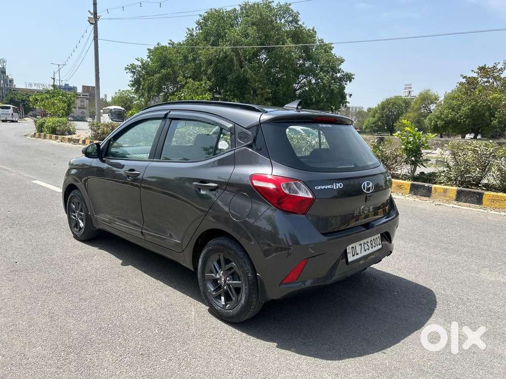 Hyundai Grand I10 Nios Sportz, 2022, Petrol