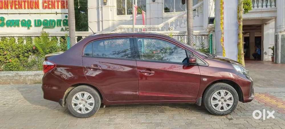 Honda Amaze 1.2 Smt I Vtec, 2016, Petrol