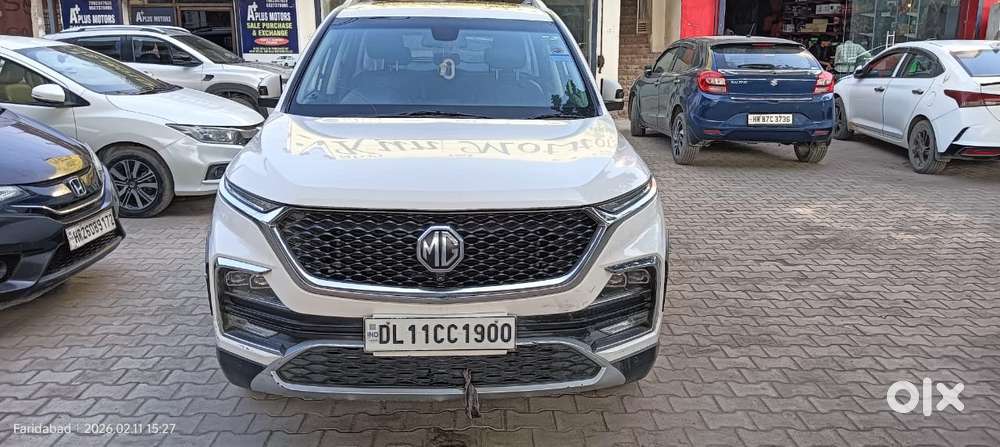 Mg Hector Sharp Dct Automatic, 2020, Petrol
