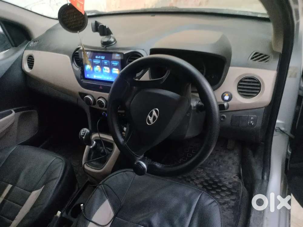 Hyundai I10 Sportz 2013 Diesel