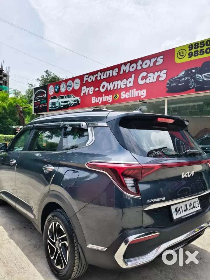 Kia Carens 1.5 Luxury Plus Diesel At 7 Str, 2022, Diesel