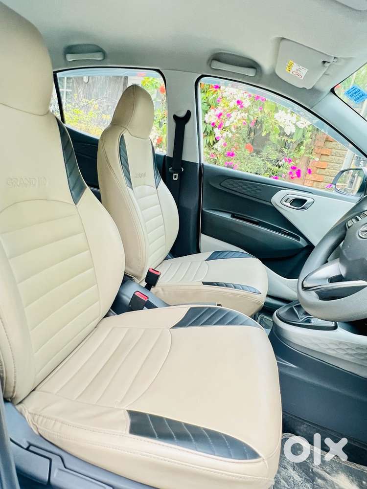 Hyundai Grand I10 Nios Sportz 1.2 Kappa Vtvt, 2020, Petrol