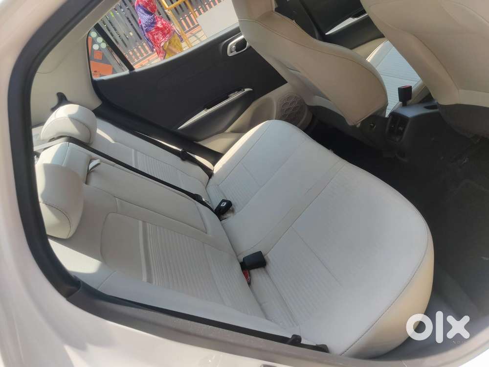 Hyundai Aura Sx 1.2 (o) Petrol, 2024, Petrol