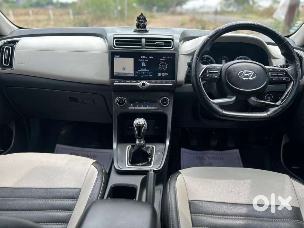 Hyundai Creta 2020 Diesel Well Maintained