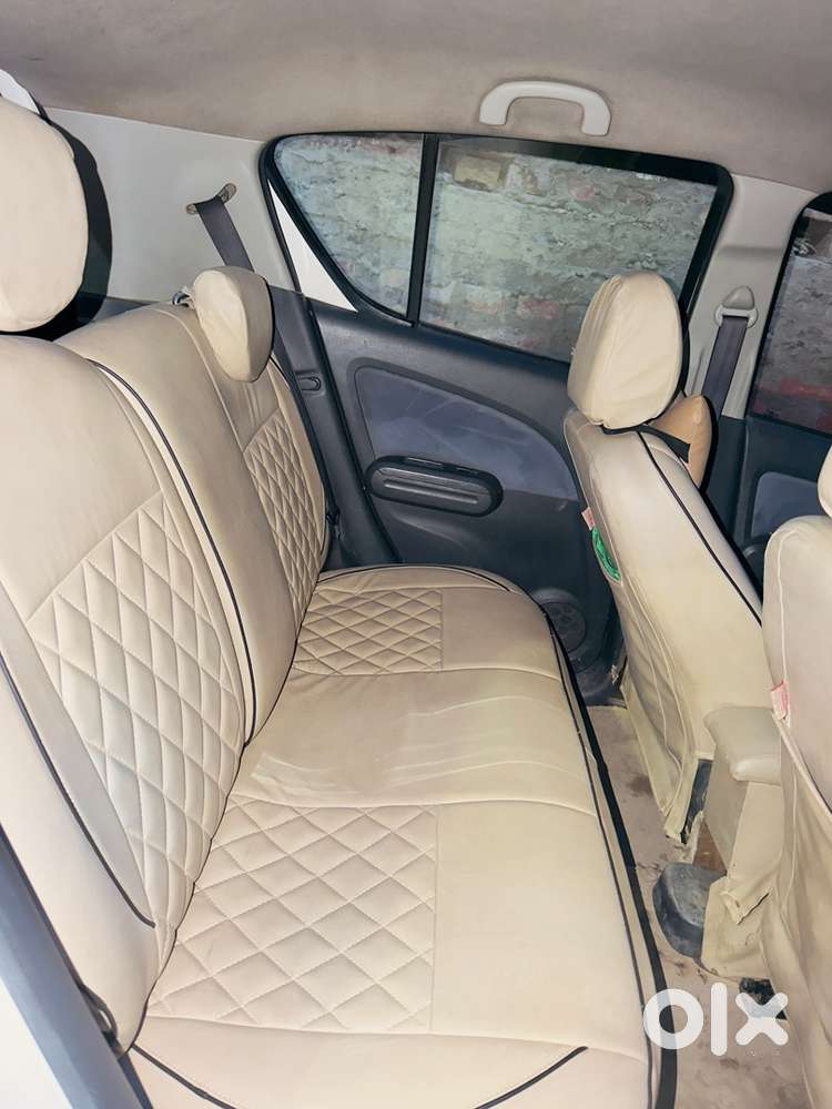 2010 Maruti Ritz Manual Petrol