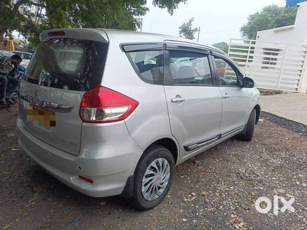 Maruti Suzuki Ertiga Vxi Cng, 2018, Diesel