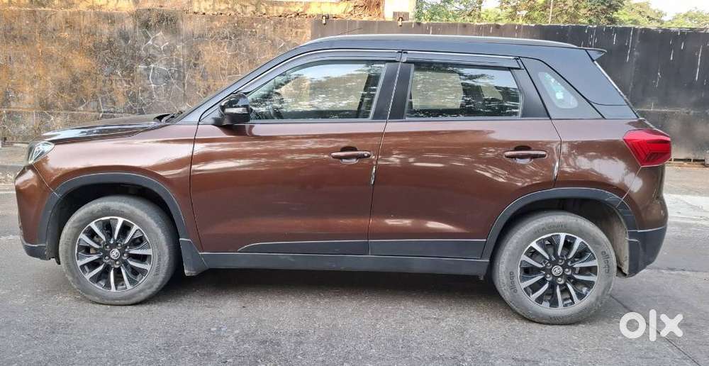 Toyota Urban Cruiser 1.5 Premium Grade Dual Tone At, 2022, Petrol