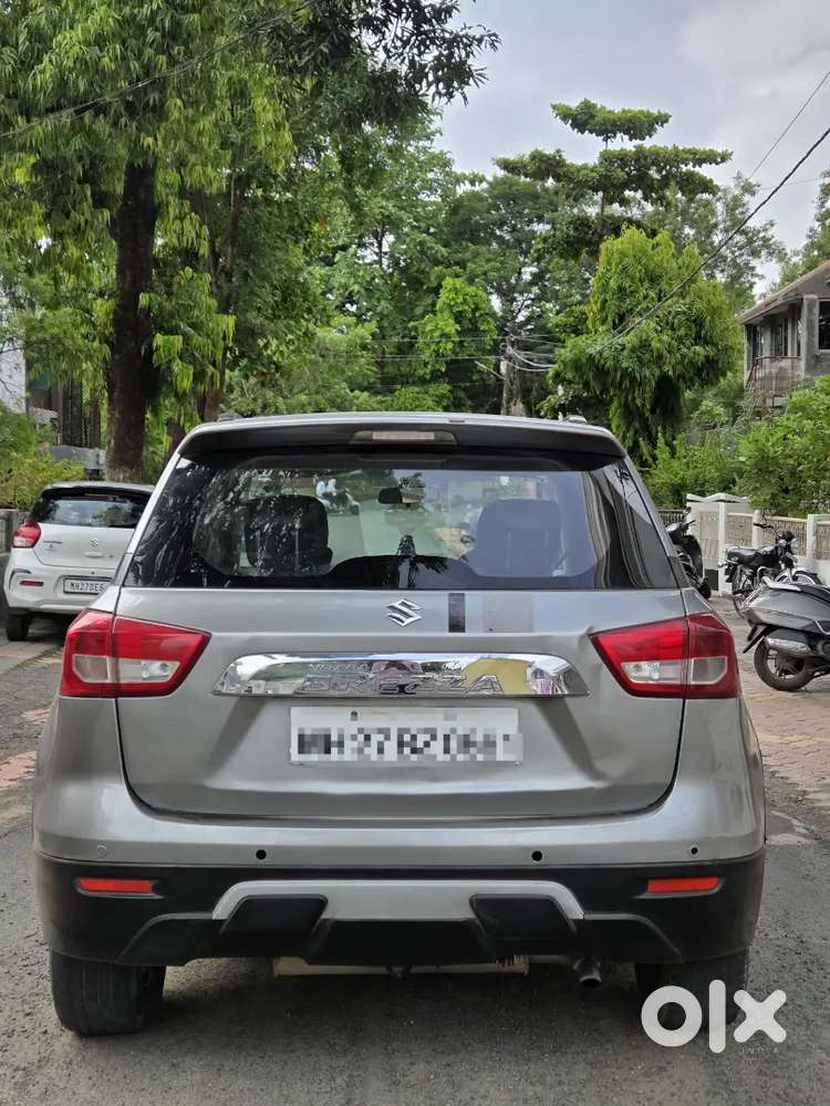Maruti Vitara Brezza Vdi 2018