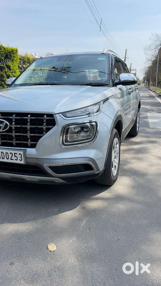 Hyundai Venue S, 2019