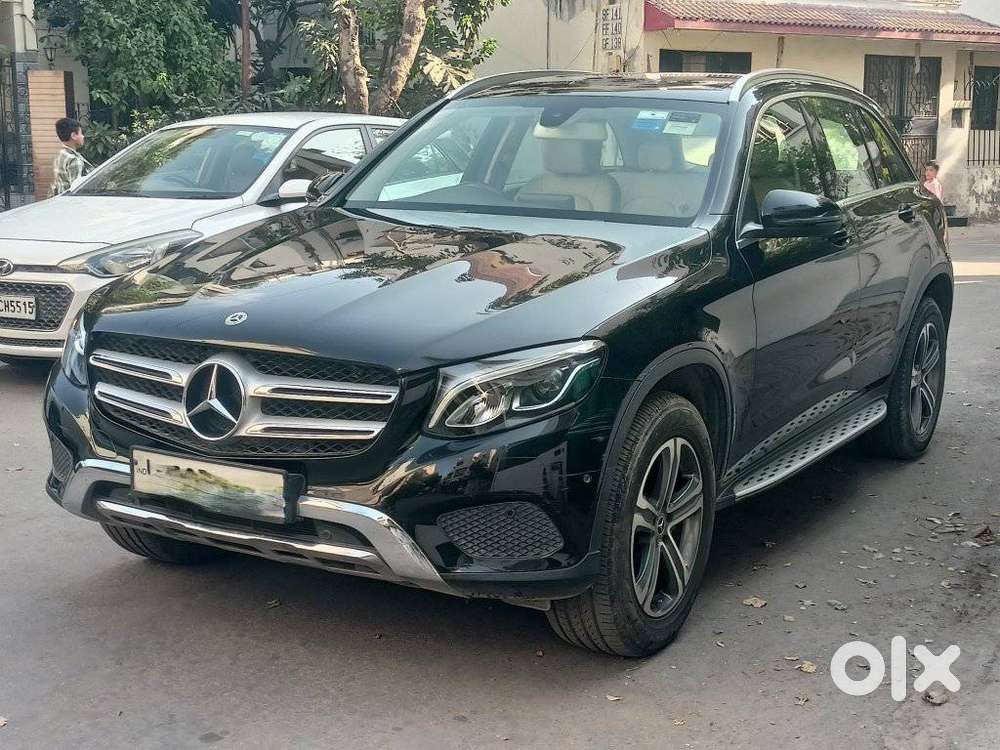 Mercedes-benz Glc 300 4 Matic, 2018, Petrol