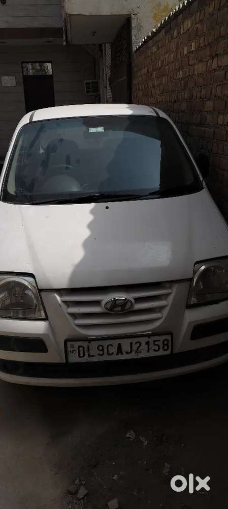 Hyundai Santro Xing Gl Plus 2014