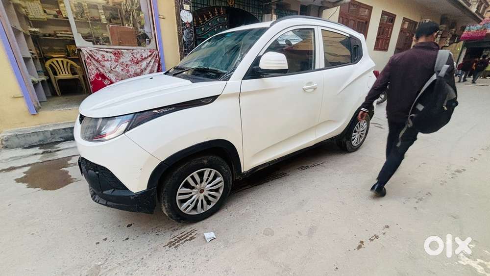 Mahindra Kuv 100 Diesel 2016