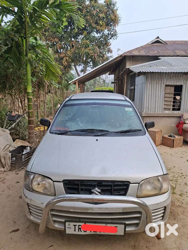 Maruti Suzuki Alto 2005