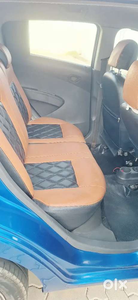 Chevrolet Beat Lt Opt 2012
