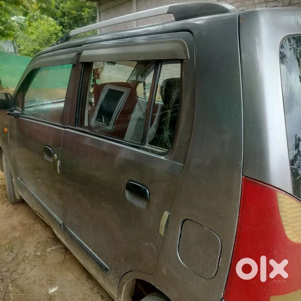 Maruti Suzuki Wagon R 2010 With Automatic