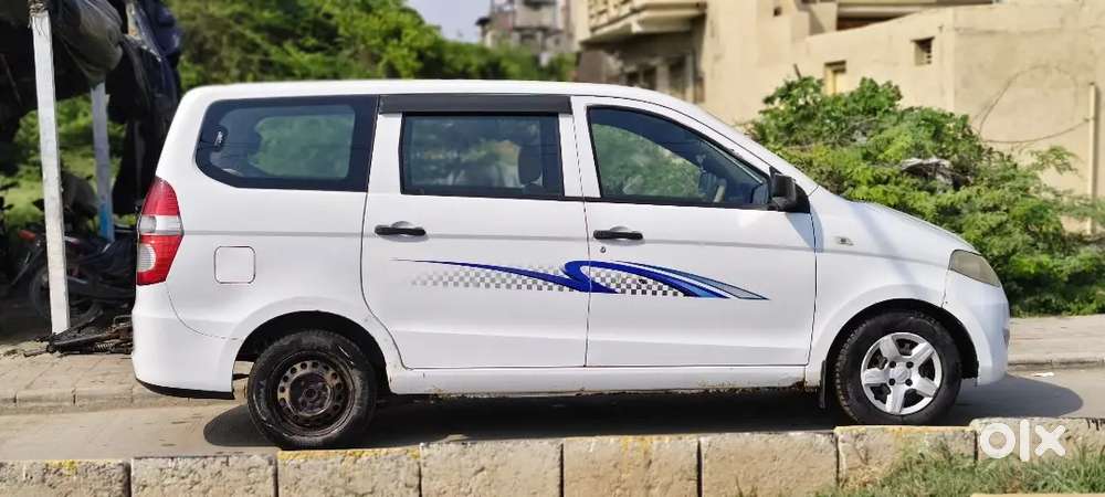 Chevrolet Enjoy Ls 2014 Diesel